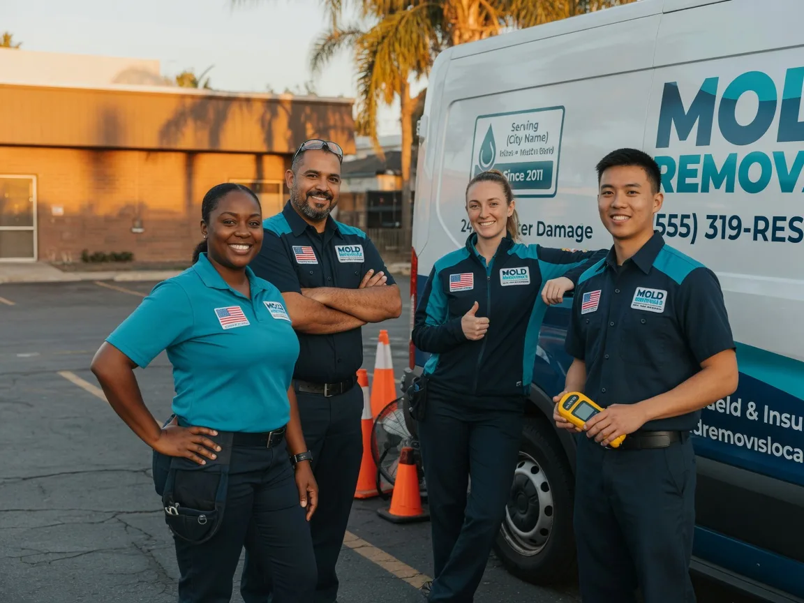 Water Damage Restoration company in Delaware, NJ