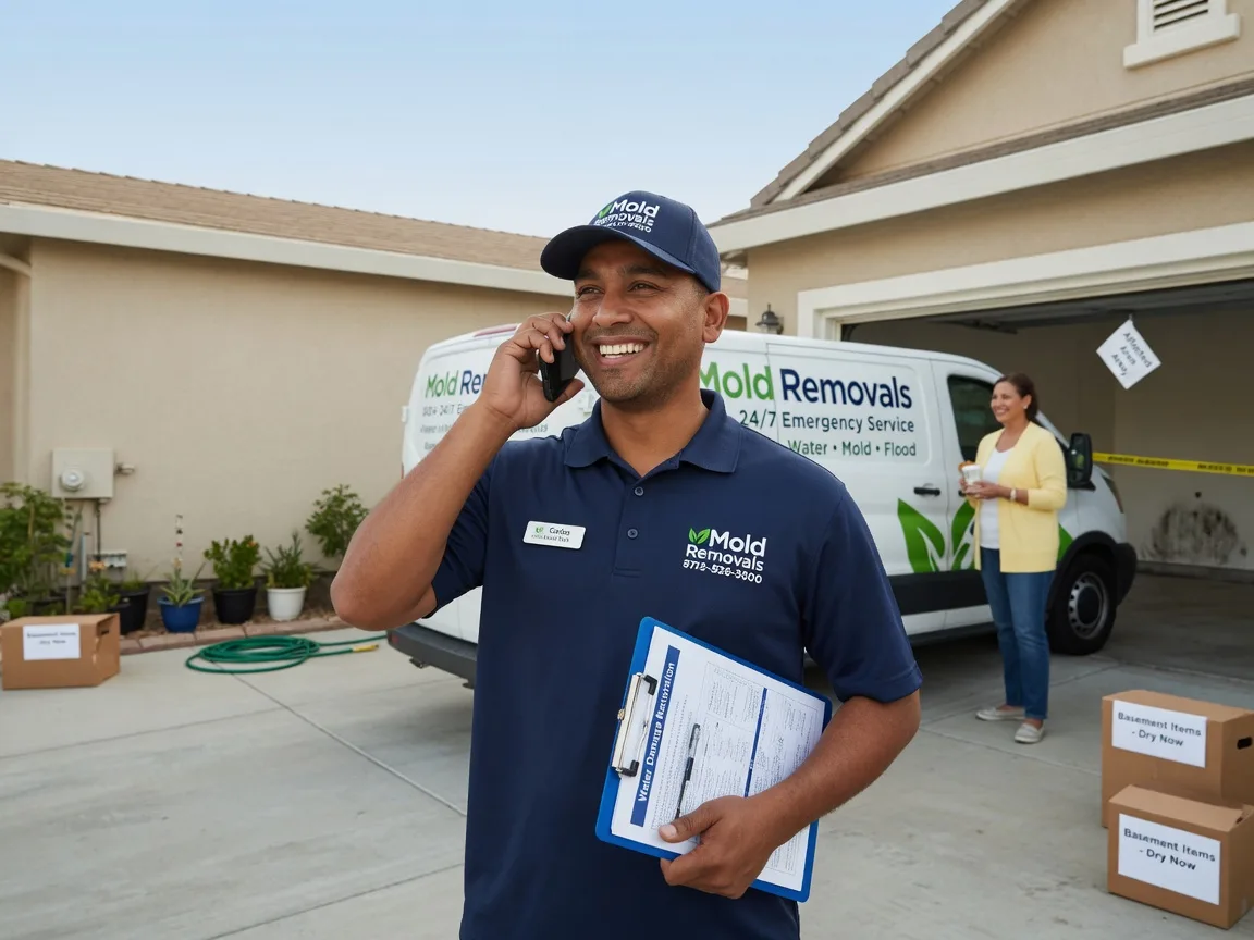 Water Damage Restoration Delaware, NJ FAQs